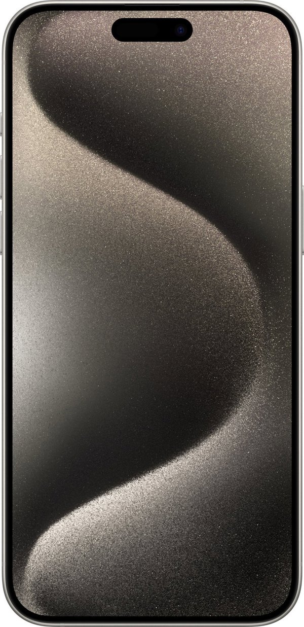 Έξυπνο τηλέφωνο Apple iPhone 15 Pro Max 256GB Φυσικό Τιτάνιο (MU793)