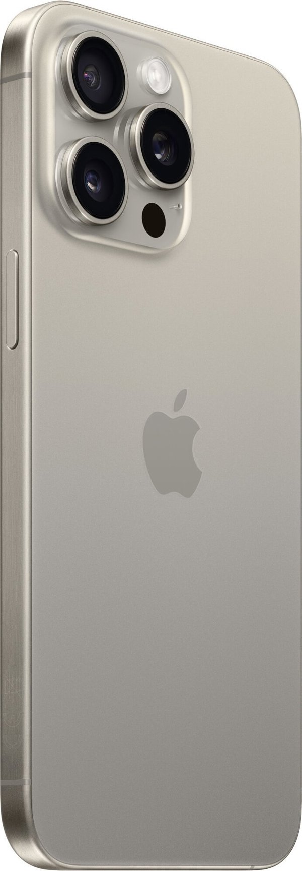 Έξυπνο τηλέφωνο Apple iPhone 15 Pro Max 256GB Φυσικό Τιτάνιο (MU793)
