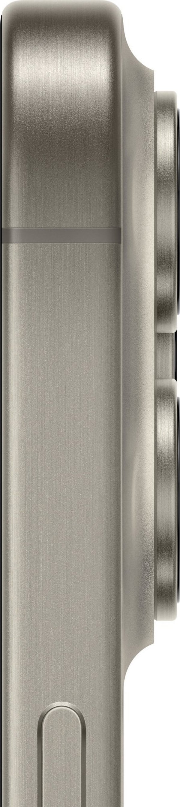 Έξυπνο τηλέφωνο Apple iPhone 15 Pro Max 256GB Φυσικό Τιτάνιο (MU793)