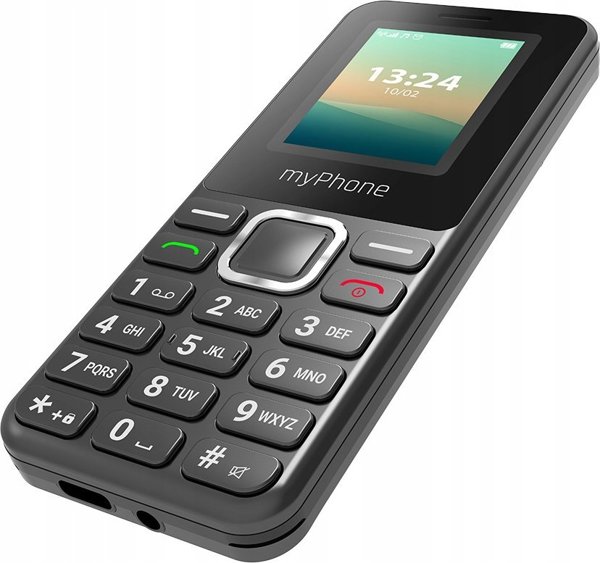 Κινητό τηλέφωνο myPhone myPhone 2240 LTE μαύρο