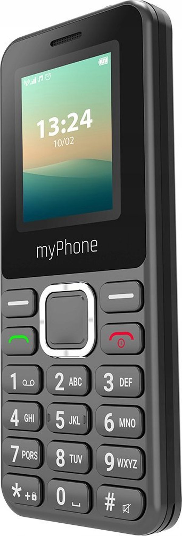 Κινητό τηλέφωνο myPhone myPhone 2240 LTE μαύρο