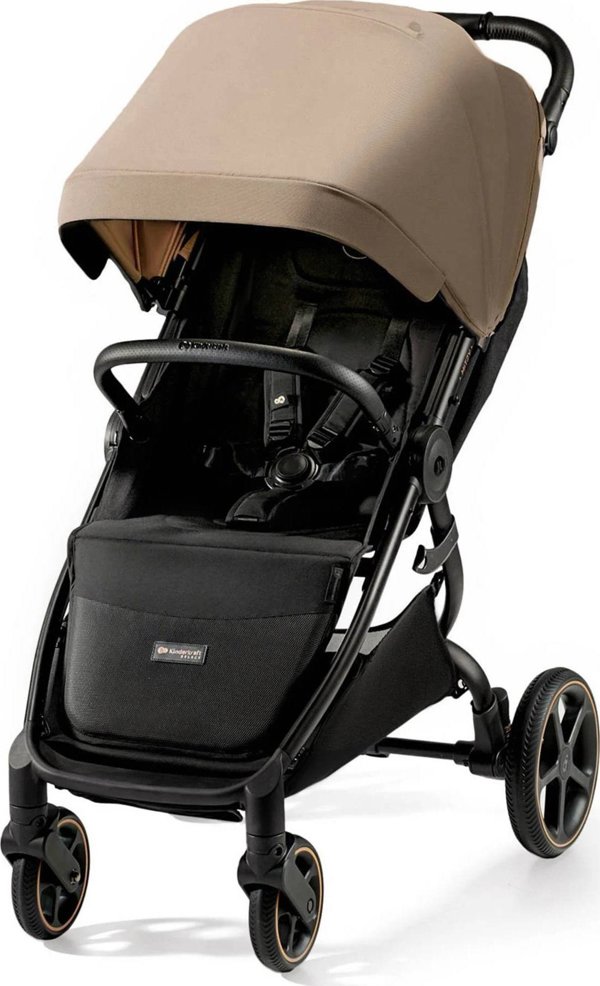 KINDERKRAFT καρότσι MITZY LINEN BEIGE, KSMITZ00BEG0000