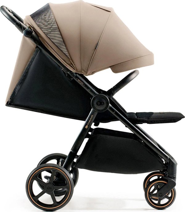 KINDERKRAFT καρότσι MITZY LINEN BEIGE, KSMITZ00BEG0000