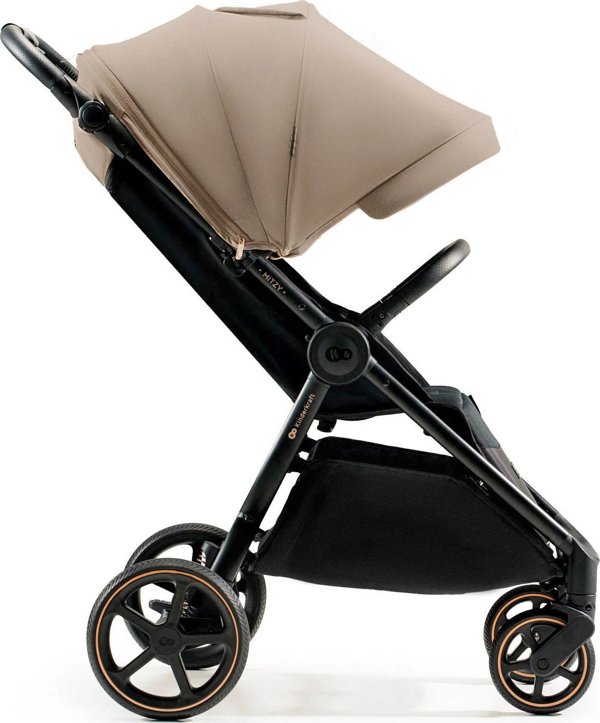KINDERKRAFT καρότσι MITZY LINEN BEIGE, KSMITZ00BEG0000