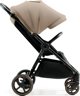 KINDERKRAFT καρότσι MITZY LINEN BEIGE, KSMITZ00BEG0000