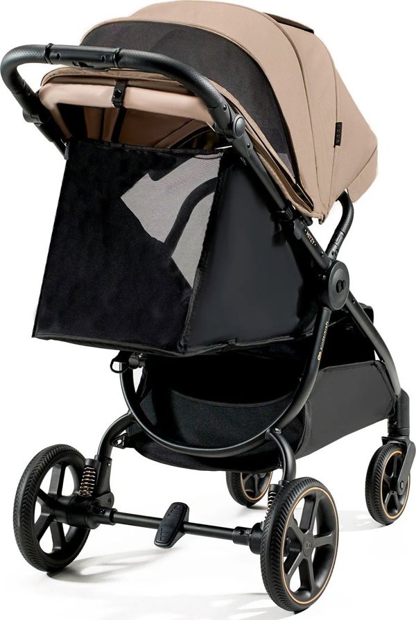 KINDERKRAFT καρότσι MITZY LINEN BEIGE, KSMITZ00BEG0000