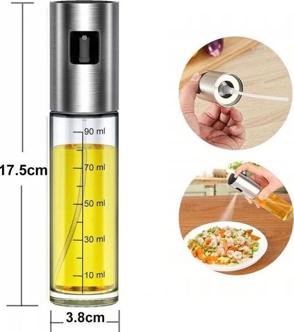 Ψεκαστήρας για ξύδι και λάδι KingHoff KH-1588