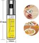 Ψεκαστήρας για ξύδι και λάδι KingHoff KH-1588