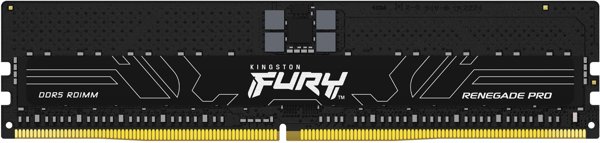 KINGSTON 256GB 6800MT/s DDR5 ECC Reg CL34 DIMM Kit of 8 FURY Renegade Pro XMP