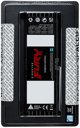 KINGSTON 256GB 6800MT/s DDR5 ECC Reg CL34 DIMM Kit of 8 FURY Renegade Pro XMP