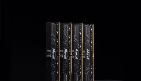 KINGSTON 256GB 6800MT/s DDR5 ECC Reg CL34 DIMM Kit of 8 FURY Renegade Pro XMP