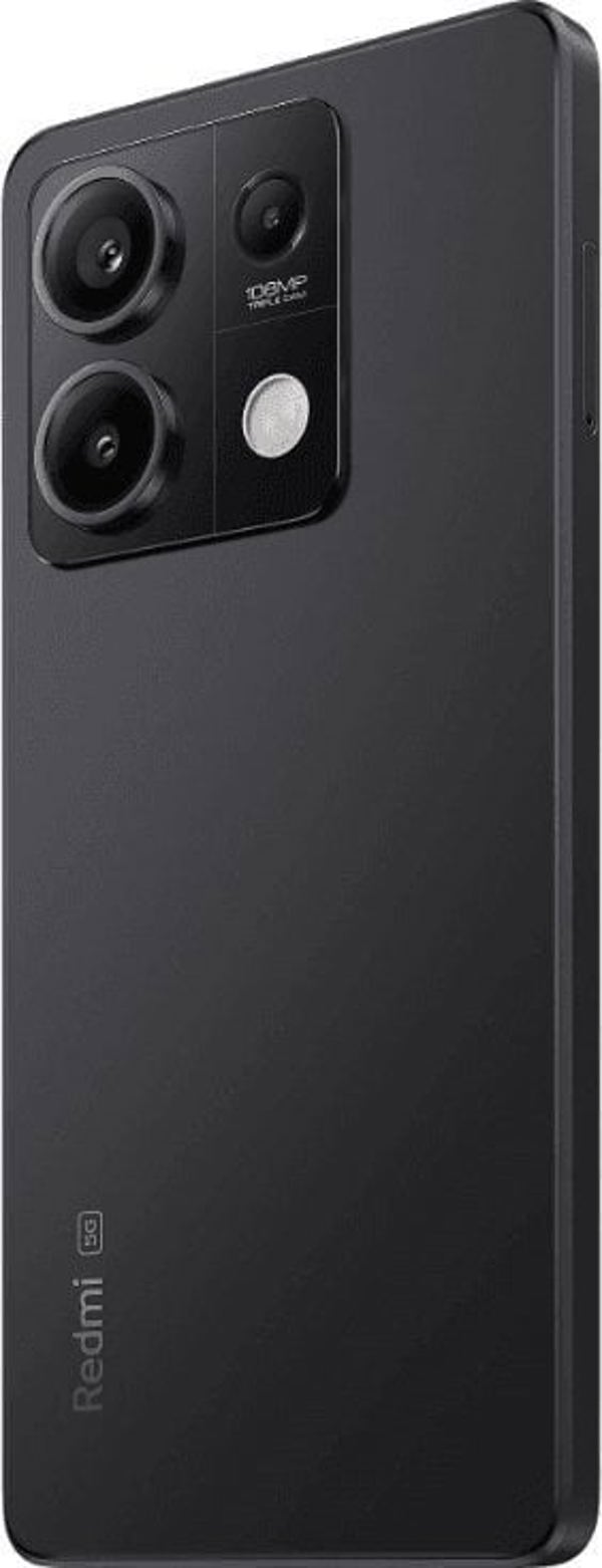 Έξυπνο τηλέφωνο Xiaomi Redmi Note 13 5G 6/128GB Μαύρο (51351)