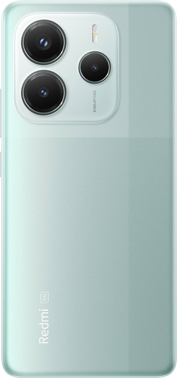 Έξυπνο τηλέφωνο Xiaomi Redmi Note 14 5G 8/256GB Πράσινο (MZB0IOEEU)