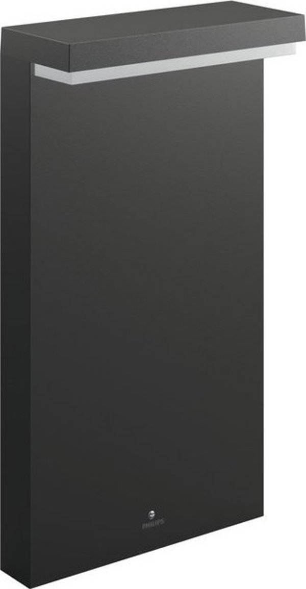 Φωτιστικό Τοίχου Philips BOLLARD LIGHT BUSTAN 915005378501 LED 9W