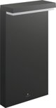 Φωτιστικό Τοίχου Philips BOLLARD LIGHT BUSTAN 915005378501 LED 9W