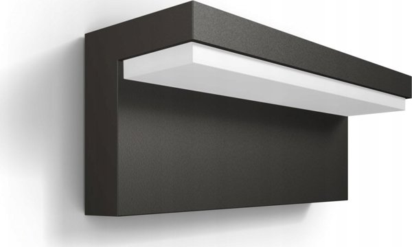 Φωτιστικό Τοίχου Philips BOLLARD LIGHT BUSTAN 915005378501 LED 9W
