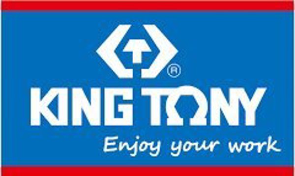 King Tony KING TONY Καρυδάκι 1/2 ΕΞΑΓΩΝΟ 7MM 60mm
