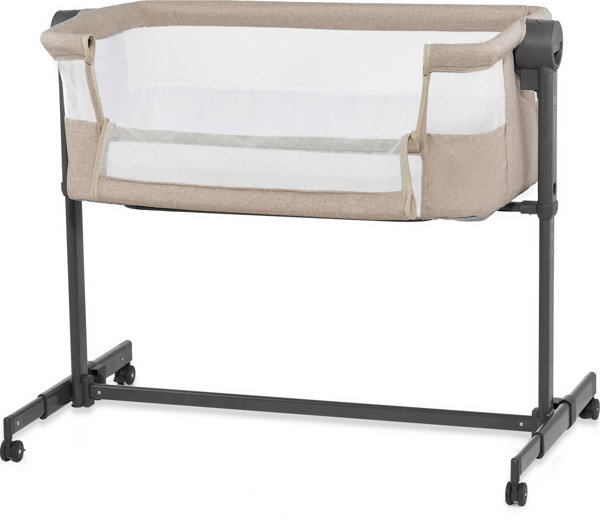 KinderKraft KINDERKRAFT co-sleeper Neste Up 2 ΜΠΕΖ, KLNEUP02BEG0000 14235248 5902533924530