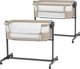 KinderKraft KINDERKRAFT co-sleeper Neste Up 2 ΜΠΕΖ, KLNEUP02BEG0000 14235248 5902533924530