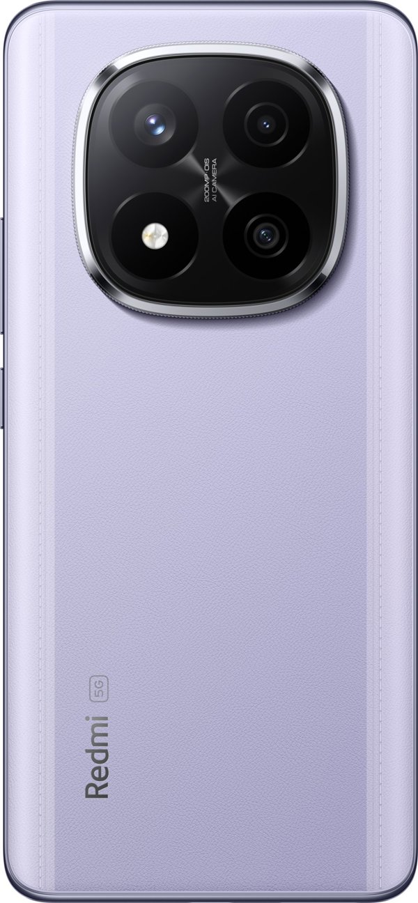 Έξυπνο τηλέφωνο Xiaomi Redmi Note 14 Pro+ 5G 8/256GB Μωβ (4510-310165-00)