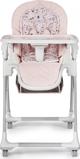 KinderKraft ΚΑΡΕΚΛΑΚΙ ΦΑΓΗΤΟΥ LASTREE PINK