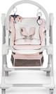KinderKraft ΚΑΡΕΚΛΑΚΙ ΦΑΓΗΤΟΥ LASTREE PINK