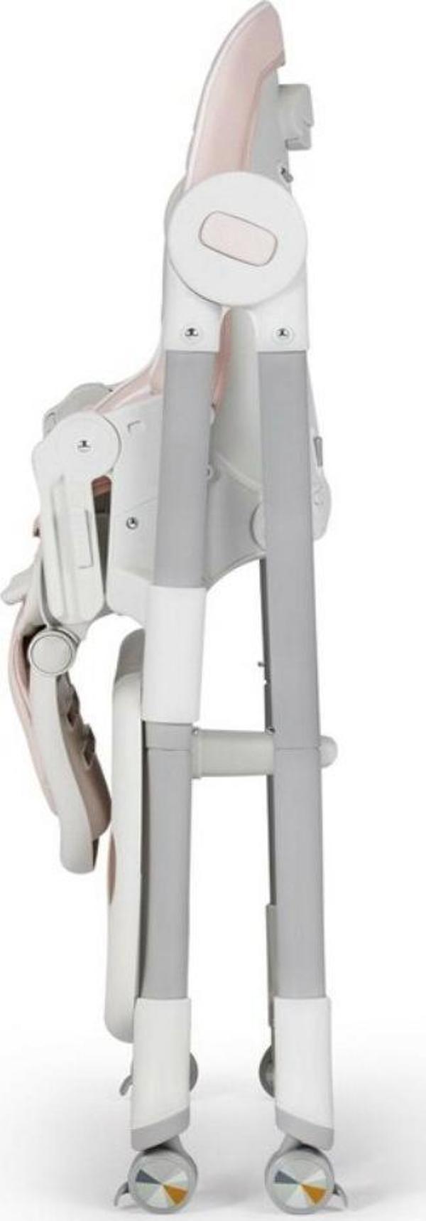 KinderKraft ΚΑΡΕΚΛΑΚΙ ΦΑΓΗΤΟΥ LASTREE PINK