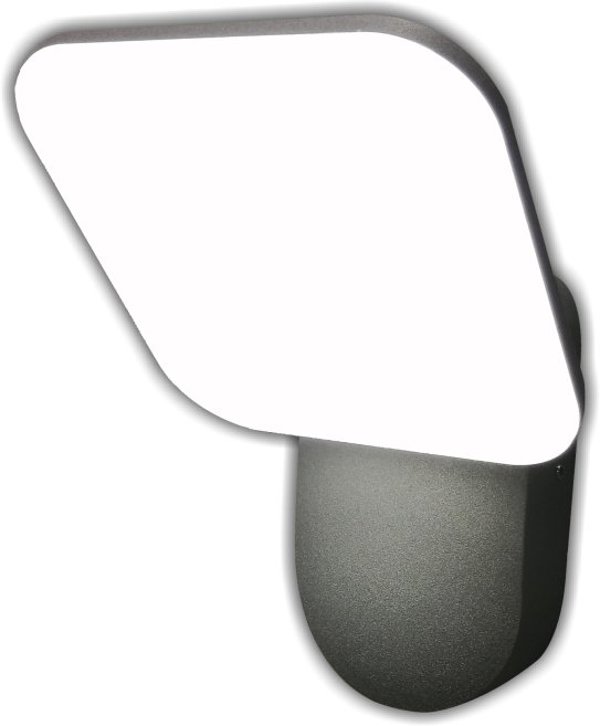 Kinkiet Tope WALL LIGHT SAGA SENSOR LED 12W IP65