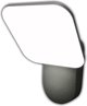Kinkiet Tope WALL LIGHT SAGA SENSOR LED 12W IP65