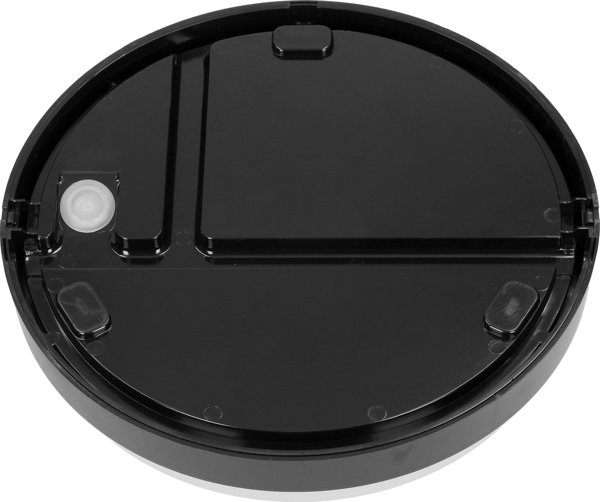 Απλίκα Orno AGAT LED 10W, φωτιστικό κήπου, 800lm, IP54, 4000K, μαύρο