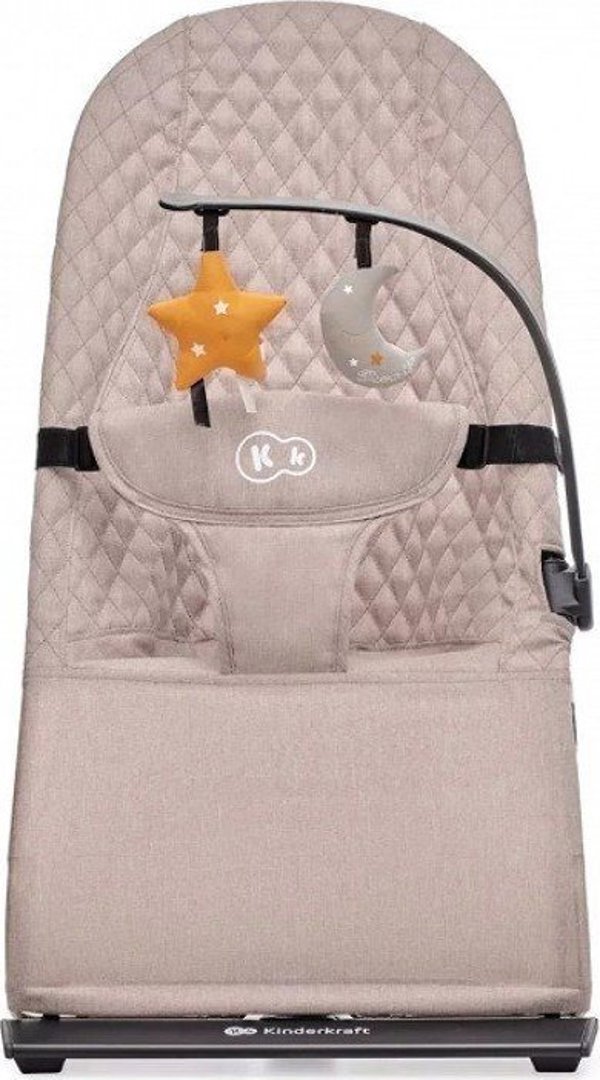 KinderKraft KINDERKRAFT Gravity Rocker MIMI BEIGE 12888093 5902533920969