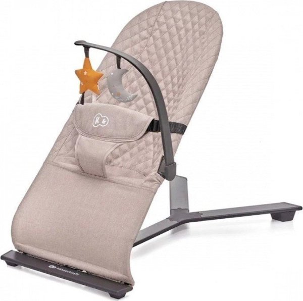 KinderKraft KINDERKRAFT Gravity Rocker MIMI BEIGE 12888093 5902533920969