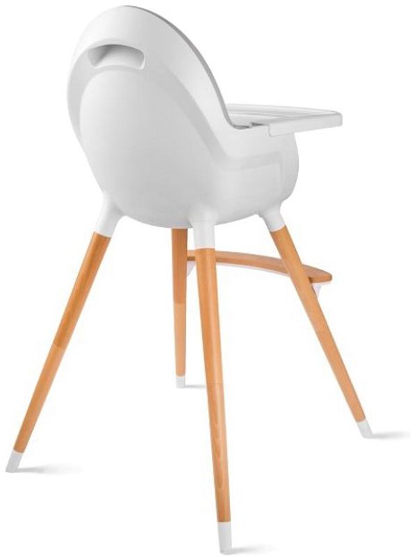 Καρέκλα σίτισης KinderKraft Fini 2in1 γκρι (KKKFINIGRY0000) 1695736 5902533924509