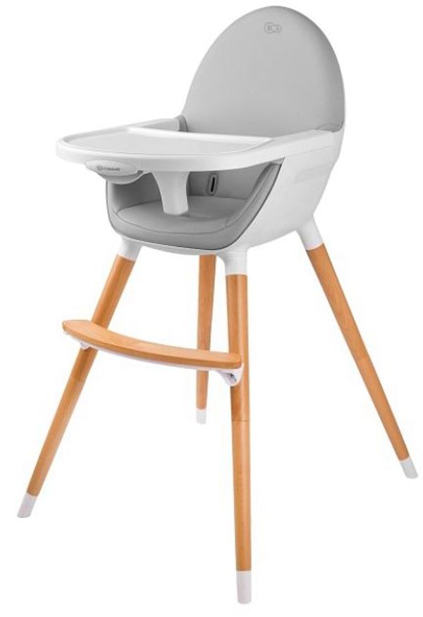 Καρέκλα σίτισης KinderKraft Fini 2in1 γκρι (KKKFINIGRY0000) 1695736 5902533924509