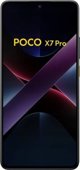 Xiaomi Poco X7 Pro 5G Dual Sim 12GB RAM 256GB - Κίτρινο