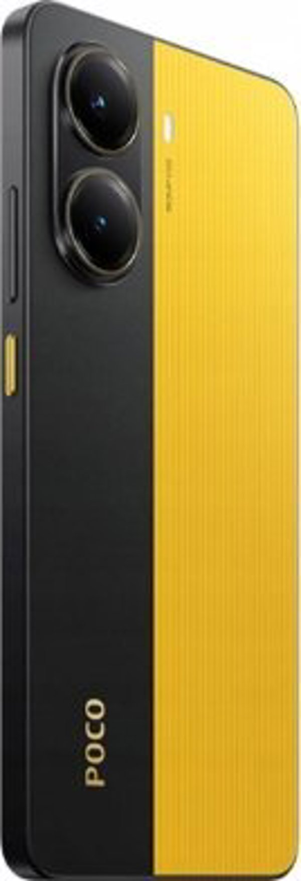 Xiaomi Poco X7 Pro 5G Dual Sim 12GB RAM 256GB - Κίτρινο