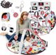 KinderKraft Αισθητηριακό χαλάκι με παιχνίδια Kinderkraft 4SMART