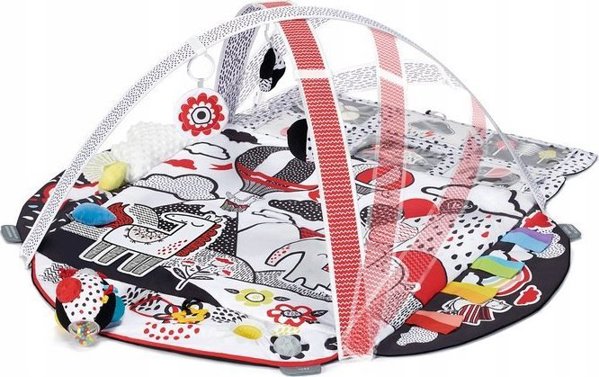 KinderKraft Αισθητηριακό χαλάκι με παιχνίδια Kinderkraft 4SMART