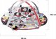KinderKraft Αισθητηριακό χαλάκι με παιχνίδια Kinderkraft 4SMART