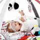 KinderKraft Αισθητηριακό χαλάκι με παιχνίδια Kinderkraft 4SMART