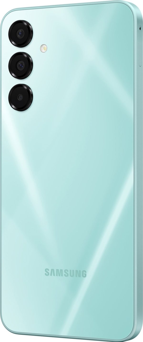 Έξυπνο τηλέφωνο Samsung Galaxy A16 LTE 4/128GB Πράσινο (SM-A165F)