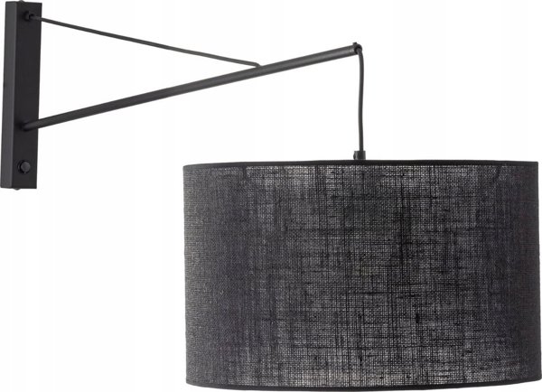 Απλίκα TK Lighting LAMP WALL GLORII E27 15W