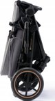 Παιδικό καρότσι KINDERKRAFT 3σε1 PRIME 2 3IN1 MINK PRO SHADOW GREY, KSPRIM02GRY300I