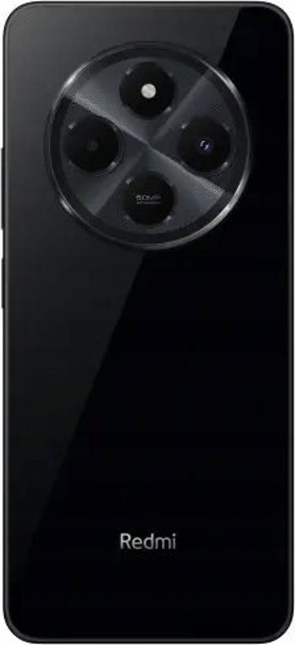 Έξυπνο τηλέφωνο Xiaomi Redmi 14C 8/256GB Μαύρο (58585)