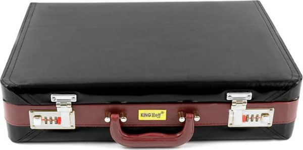 Μαχαιροπίρουνα KingHoff 72 τεμ. γυαλιστερά KH-3519