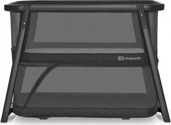 KinderKraft Kinderkraft ταξιδιωτικό κρεβάτι SOFI PLUS GREY