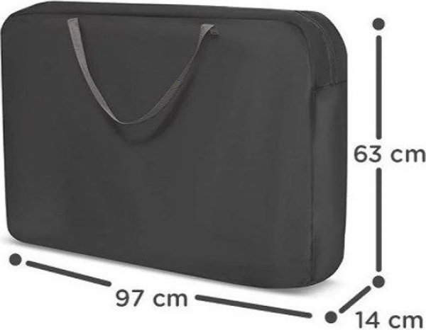 KinderKraft Kinderkraft ταξιδιωτικό κρεβάτι SOFI PLUS GREY