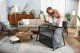 KinderKraft Kinderkraft ταξιδιωτικό κρεβάτι SOFI PLUS GREY