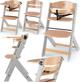 Καρεκλάκι φαγητού KinderKraft Enock, γκρι πόδια (KKKENOCGRY0000)