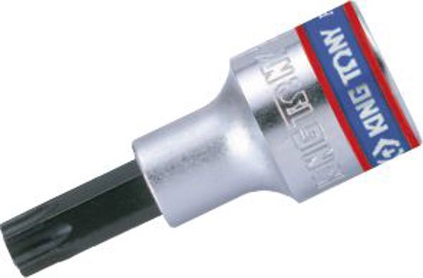 Καρυδάκι Torx 1/2" T40 x 60mm King Tony (402340)